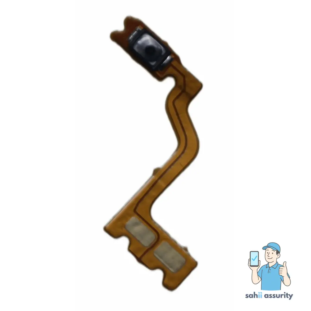 Power Button Flex Cable for Oppo Realme 1
